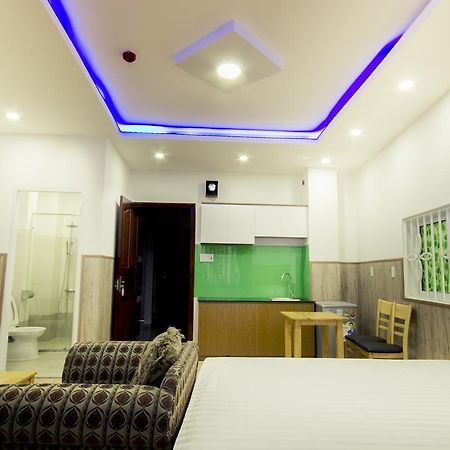 Bach Duong Apartment На Транг Екстериор снимка