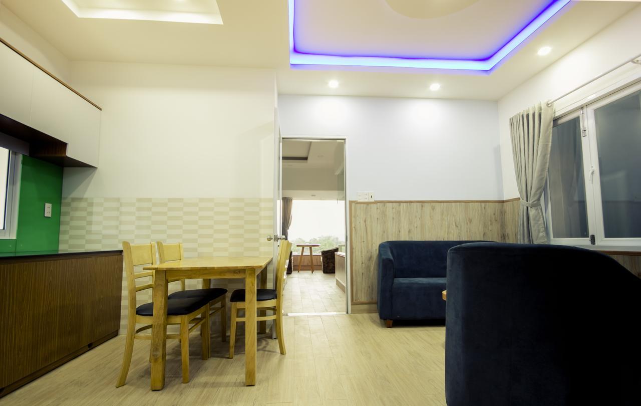 Bach Duong Apartment На Транг Екстериор снимка