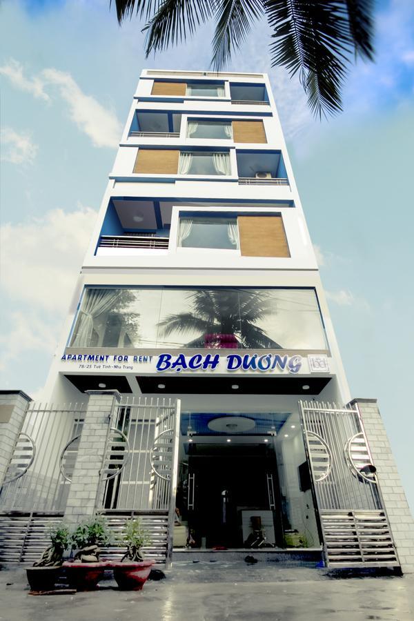 Bach Duong Apartment На Транг Екстериор снимка
