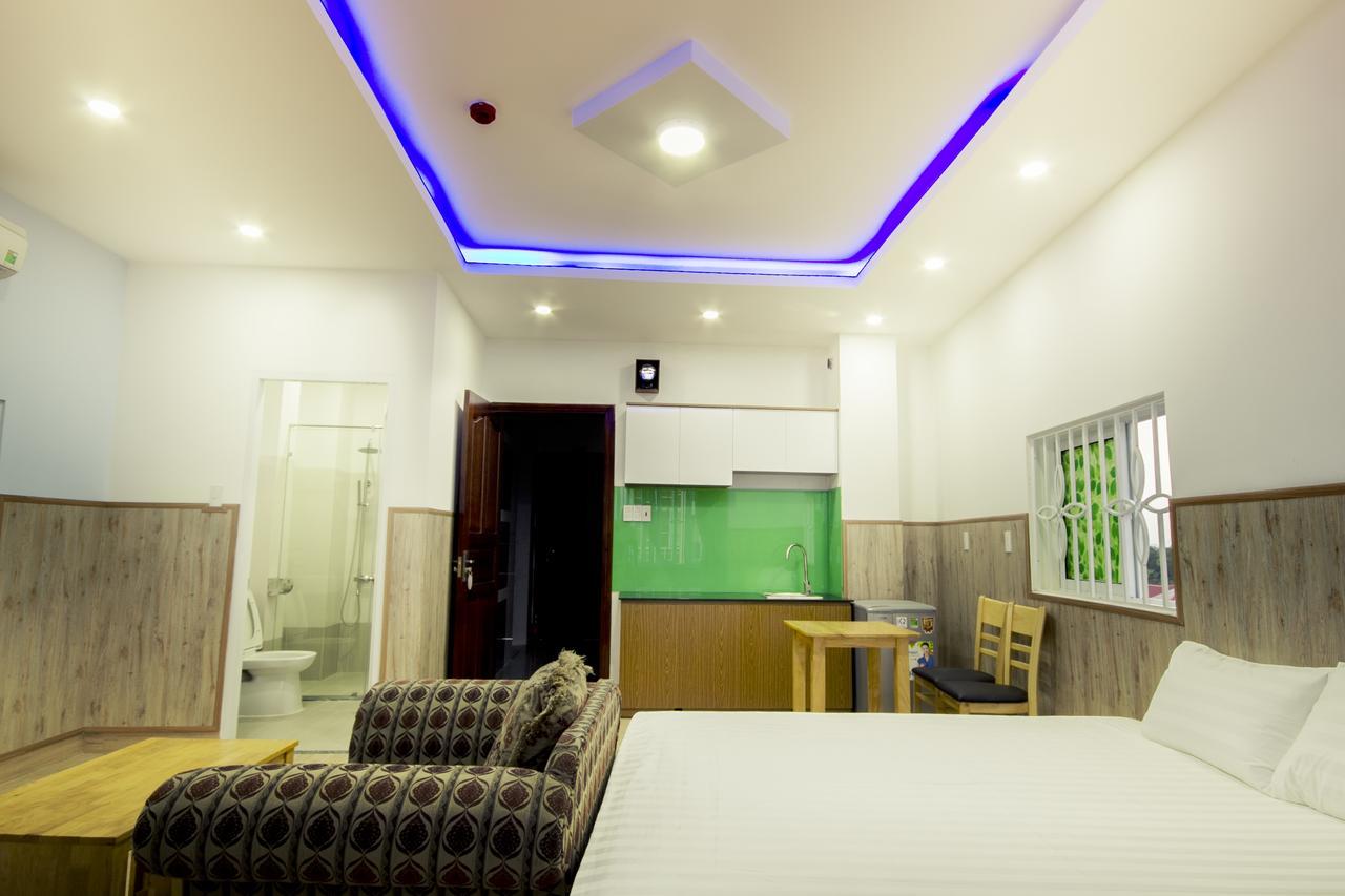 Bach Duong Apartment На Транг Екстериор снимка