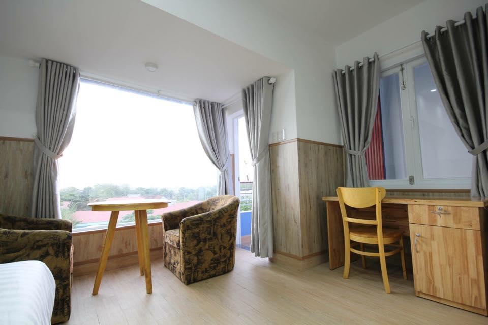 Bach Duong Apartment На Транг Екстериор снимка