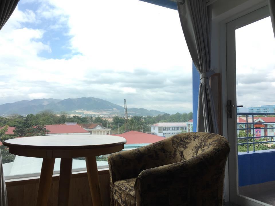 Bach Duong Apartment На Транг Екстериор снимка