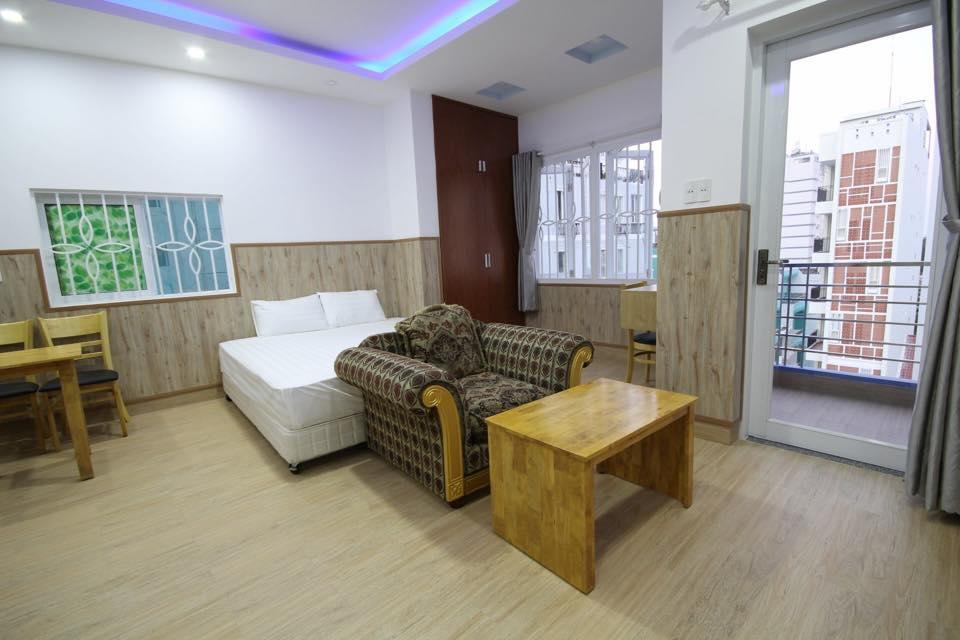 Bach Duong Apartment На Транг Екстериор снимка