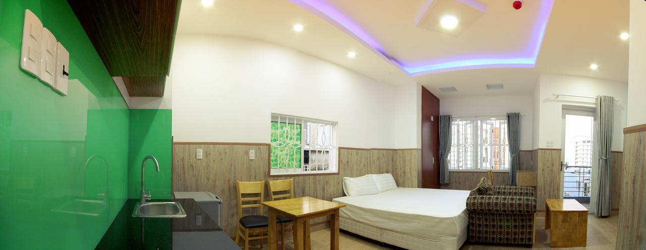 Bach Duong Apartment На Транг Екстериор снимка