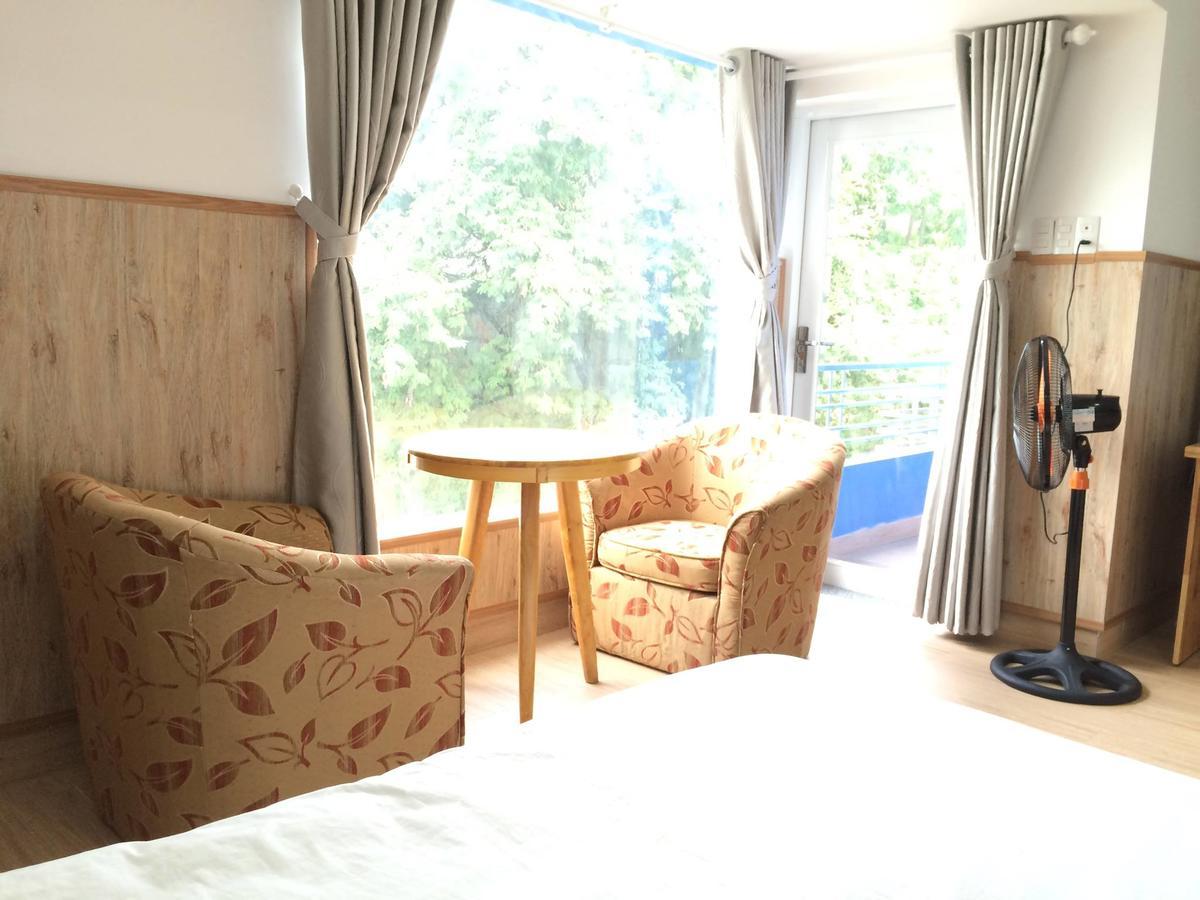 Bach Duong Apartment На Транг Екстериор снимка