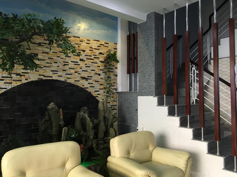 Bach Duong Apartment На Транг Екстериор снимка