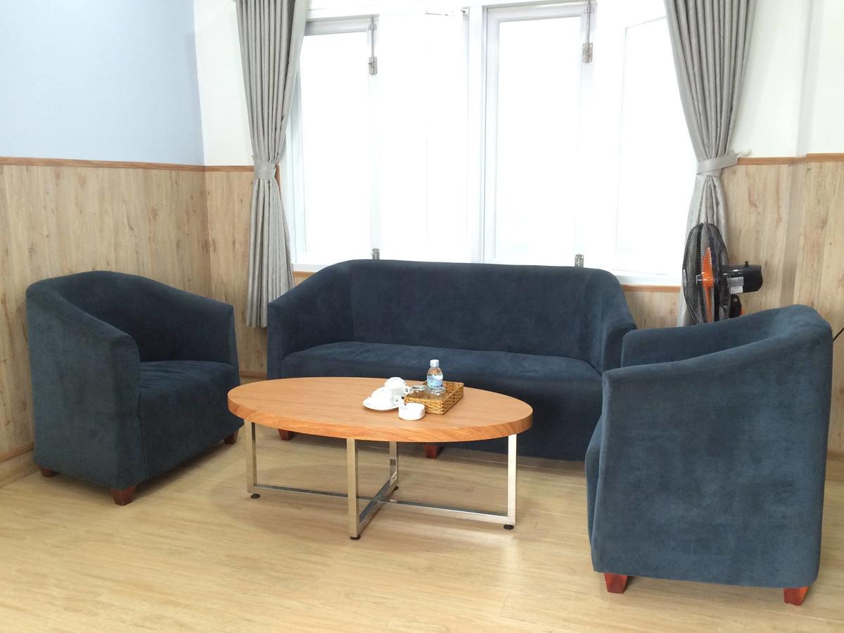 Bach Duong Apartment На Транг Екстериор снимка