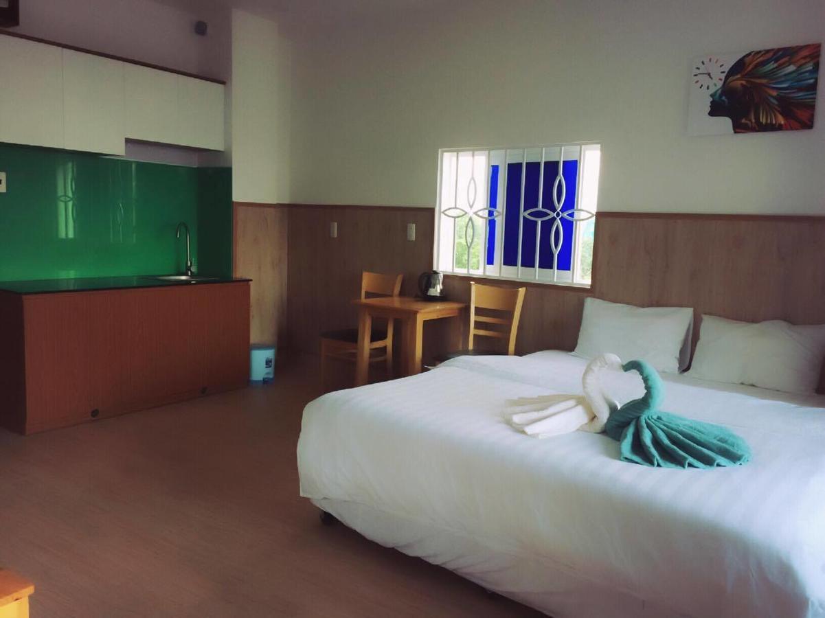 Bach Duong Apartment На Транг Екстериор снимка
